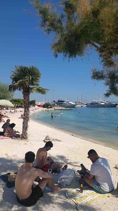 Apartman Kastel Kaštela Εξωτερικό φωτογραφία