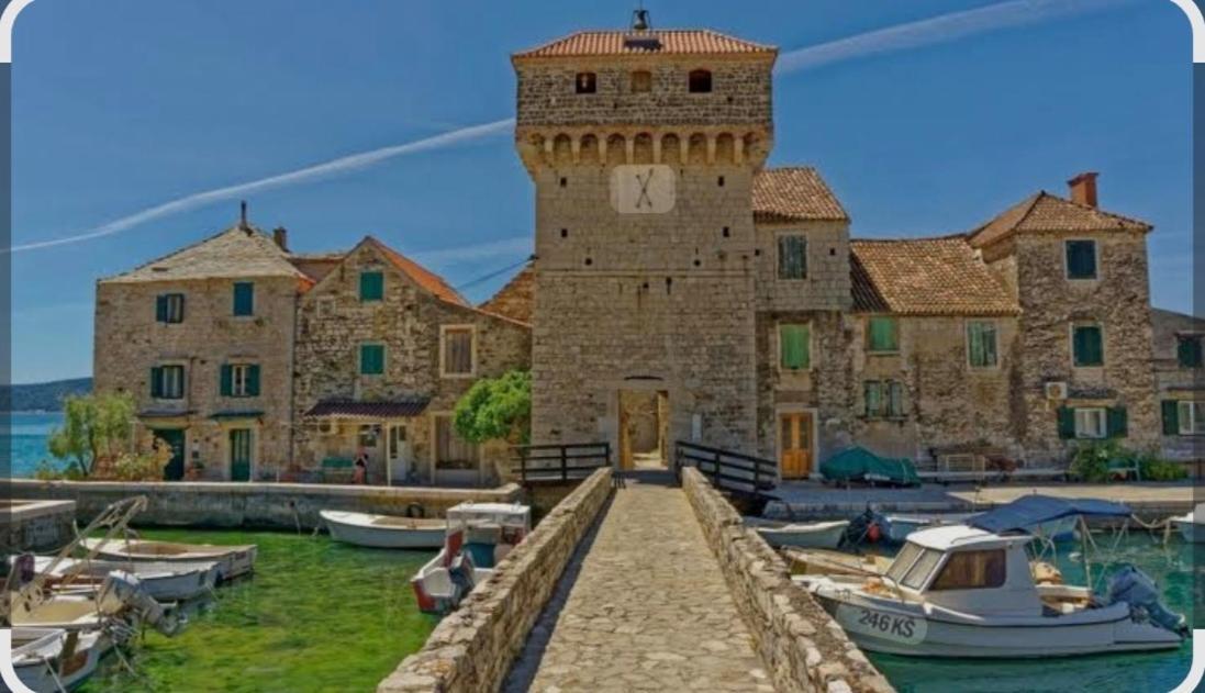 Apartman Kastel Kaštela Εξωτερικό φωτογραφία