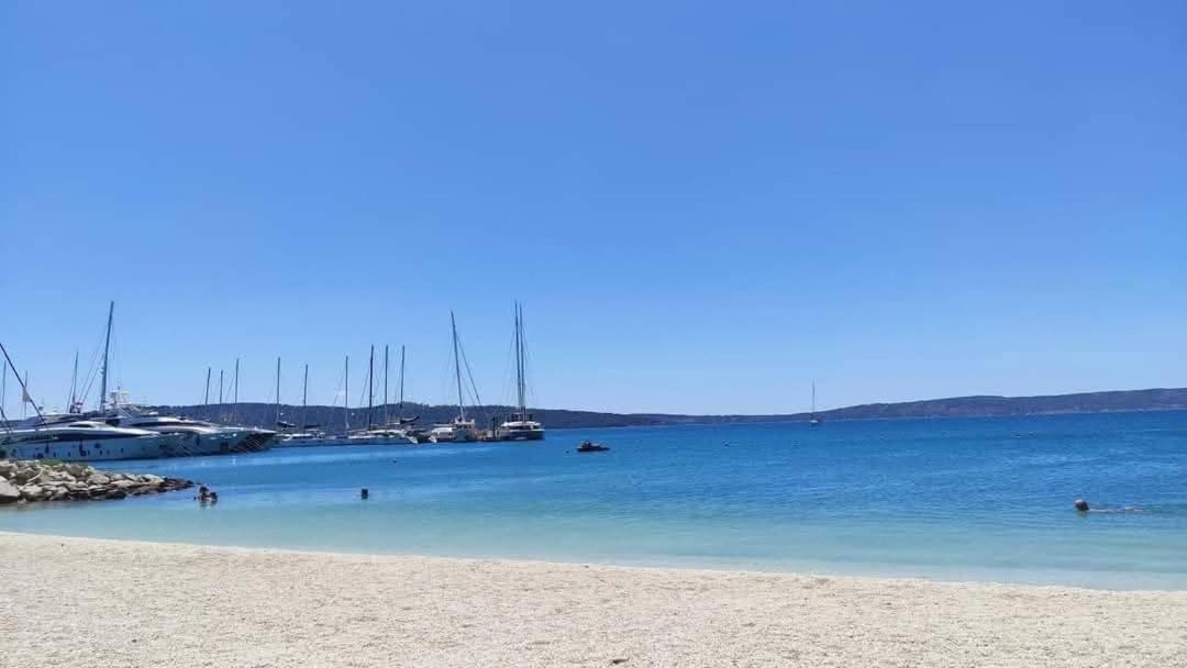 Apartman Kastel Kaštela Εξωτερικό φωτογραφία